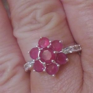 Sterling silver rings